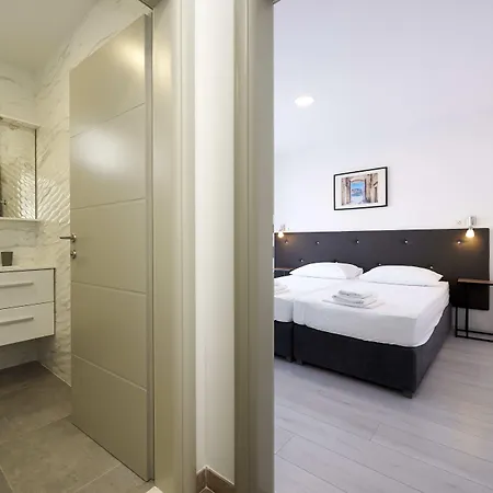 & Zaja Апартаменты Трогир