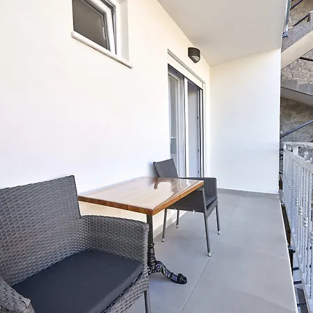 Апартаменты & Zaja