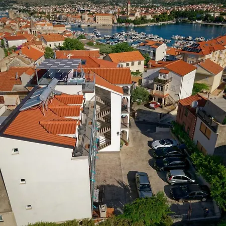 & Zaja Apartament Trogir